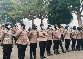 Pascademonstrasi Mahasiswa, Kabid Humas Polda Jambi: Situasi Kamtibmas Aman Dan Kondusif