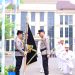 Kapolda Jambi Pimpin Upacara Serah Terima Pataka Siginjai Sakti Wira Bhakti dan Pelepasan Irjen Pol. Krisno H. Siregar