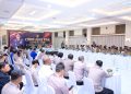 Kapolda Jambi Sampaikan Commander Wish, Tekankan Pelayanan Publik dan Penegakan Hukum Berkeadilan
