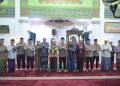 Subuh Keliling di Masjid Jami Ass’adah, Kapolda Jambi Ajak Masyarakat Jaga Kamtibmas