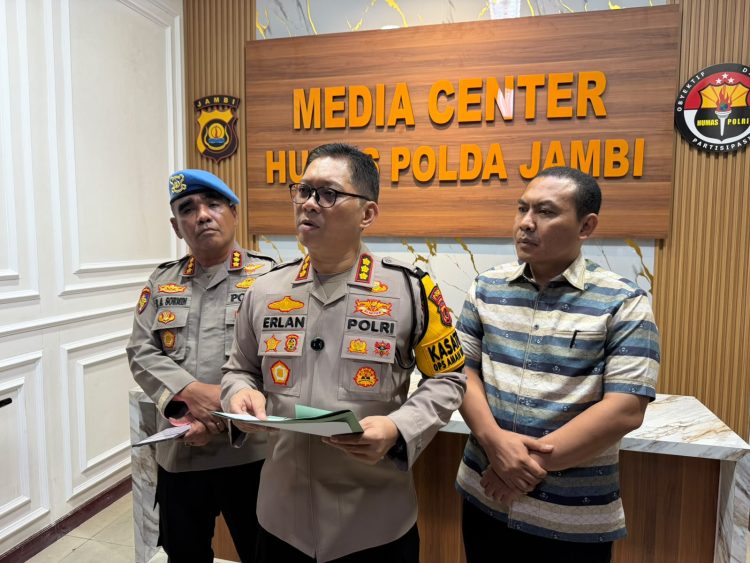 Kasus Dugaan Penipuan Rekrutmen Bintara Polri Di Jambi: Dua Personel Diputus PTDH, 9 Laporan Ditangani