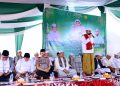 Wakapolda Jambi Hadiri Haul Akbar Syekh Abdul Qodir Al Jailani dan Harlah Majelis Al-Hidayah ke-7