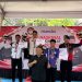 Personel Brimob Polda Jambi Ukir Prestasi Di Kejurnas Pencak Silat Satria Muda Indonesia
