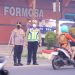 Kapolda Jambi dan Wakapolda Turun Langsung Atur Lalu Lintas, Wujud Nyata Polisi Bersama Masyarakat