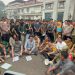 Kapolda Jambi Temui Massa Aksi Di DPRD, Kedepankan Dialog Humanis Dalam Penanganan Karhutla