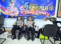 Peringati HUT Ke-75 Humas Polri, Polda Jambi Dan Polres Jajaran Kumpulkan 212 Kantong Darah