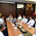Kapolda Jambi Terima Audiensi Kanwil BPN Provinsi Jambi, Perkuat Sinergi Antar Instansi