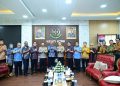 Kapolda Jambi Kunjungi Kejati, Perkuat Sinergitas Penegakan Hukum Antarinstansi