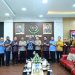 Kapolda Jambi Kunjungi Kejati, Perkuat Sinergitas Penegakan Hukum Antarinstansi