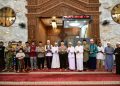 Kapolda Jambi Laksanakan Jumat Keliling, Ajak Masyarakat Bersama Jaga Kamtibmas Dan Berantas Narkoba