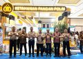 Polda Jambi Perkenalkan Benih SAS Siginjai Andalan Sejahtera di Agrinex Expo 2026, Dukung Kemandirian Petani