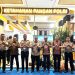 Polda Jambi Perkenalkan Benih SAS Siginjai Andalan Sejahtera di Agrinex Expo 2026, Dukung Kemandirian Petani