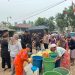 Brimob Polda Jambi Salurkan Air Bersih untuk Masyarakat Desa Pulau Lintang Sarolangun