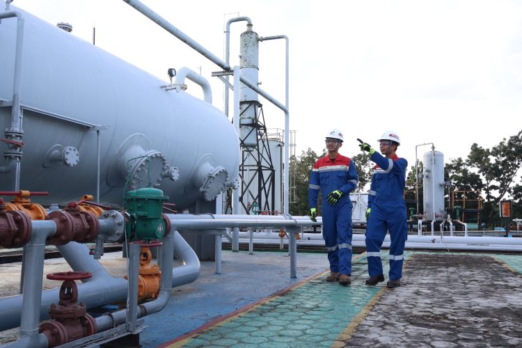 Demi Ketahanan Energi Nasional, SKK Migas dan Pertamina EP Jambi Ajak Masyarakat Turut Menjaga Objek Vital Nasional