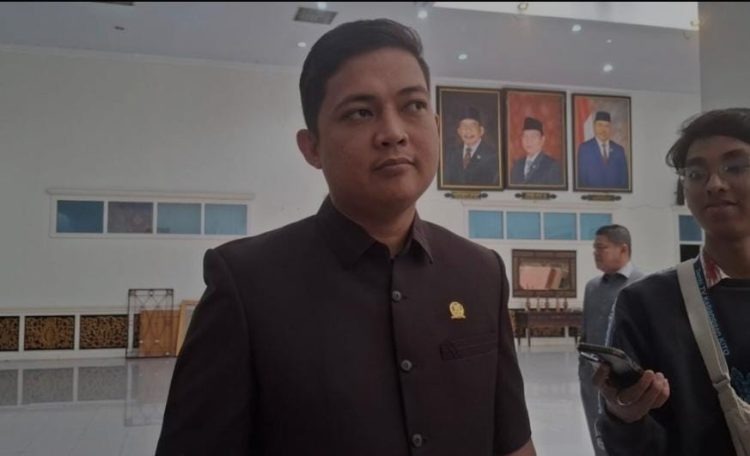 DPRD Jambi Proses Perda Karhutla, Hafiz Fattah Usul Lahan Terbakar tak Langsung Ditanami Sawit