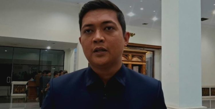 Hafiz Fattah Soroti Target Pendapatan OPD Pemprov Jambi, Minta Realisasi Bukan Sekadar Angka