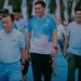Ketua DPRD Jambi Hafiz Fattah Apresiasi Polda, Presisi Merdeka Run Dorong Sport Tourism