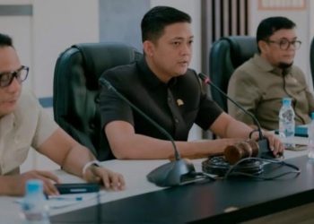 DPRD Jambi Siap Dukung BTT Rp6 Miliar untuk Karhutla, Hafiz Fattah Ungkap Langkah Darurat