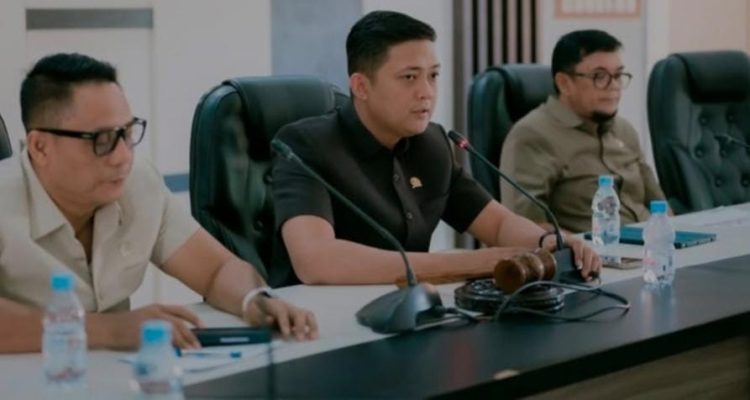 DPRD Jambi Siap Dukung BTT Rp6 Miliar untuk Karhutla, Hafiz Fattah Ungkap Langkah Darurat