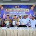 Sepanjang Januari–Oktober 2026 Polda Jambi Berhasil Ungkap 32 Kasus Peti Di Provinsi Jambi