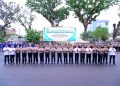 Polda Jambi Gelar Upacara Peringatan Hari Sumpah Pemuda ke-98 Tahun 2026, Kapolda Ajak Generasi Muda Perkuat Persatuan dan Semangat Patriotisme