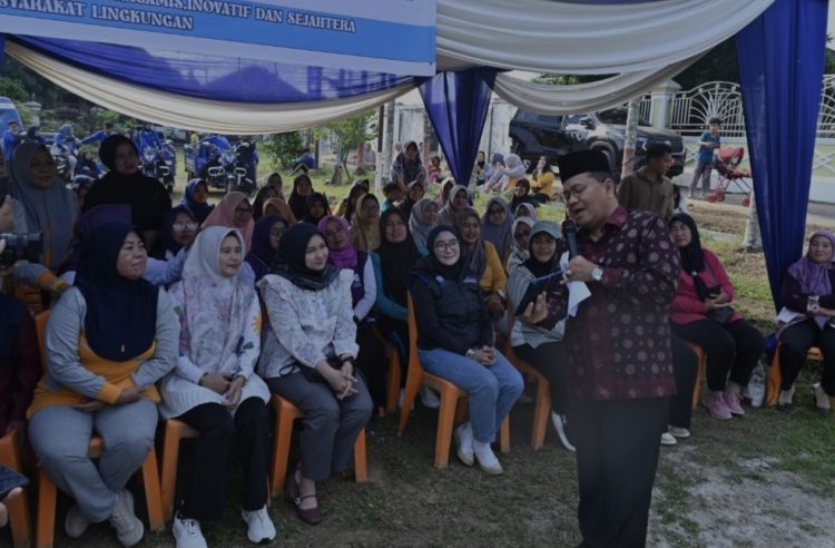 Tahap I Terealisasi 100%, Pemkot Jambi Bersiap Laksanakan Program Kampung Bahagia Tahap II Tahun 2026