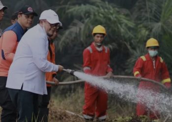 DPRD Jambi Sambut Gagasan Baru Akademisi soal MPA-Air, Pengendalian Karhutla Didorong Berbasis Tata Kelola Air